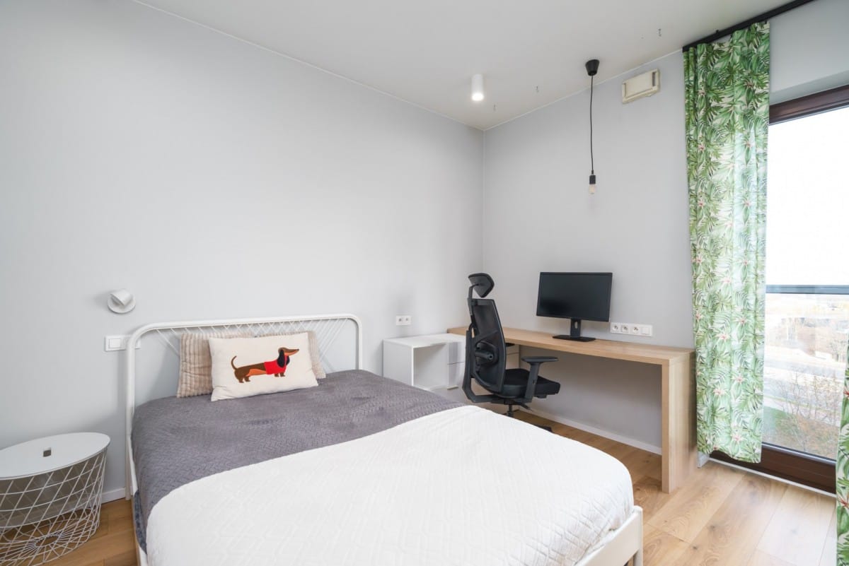 Mieszkanie 2 pokojowe na Sprzedaż