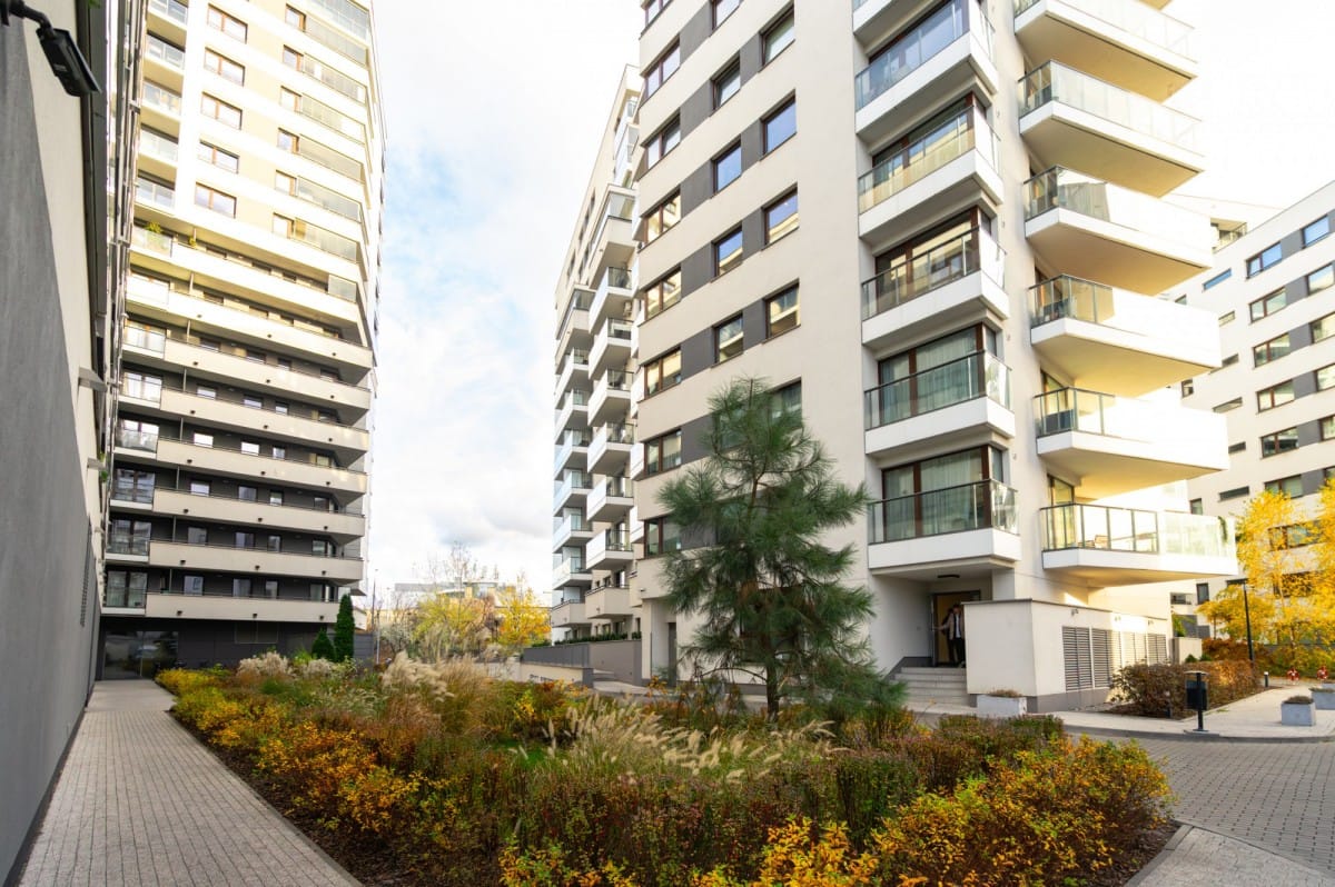 Mieszkanie 2 pokojowe na Sprzedaż