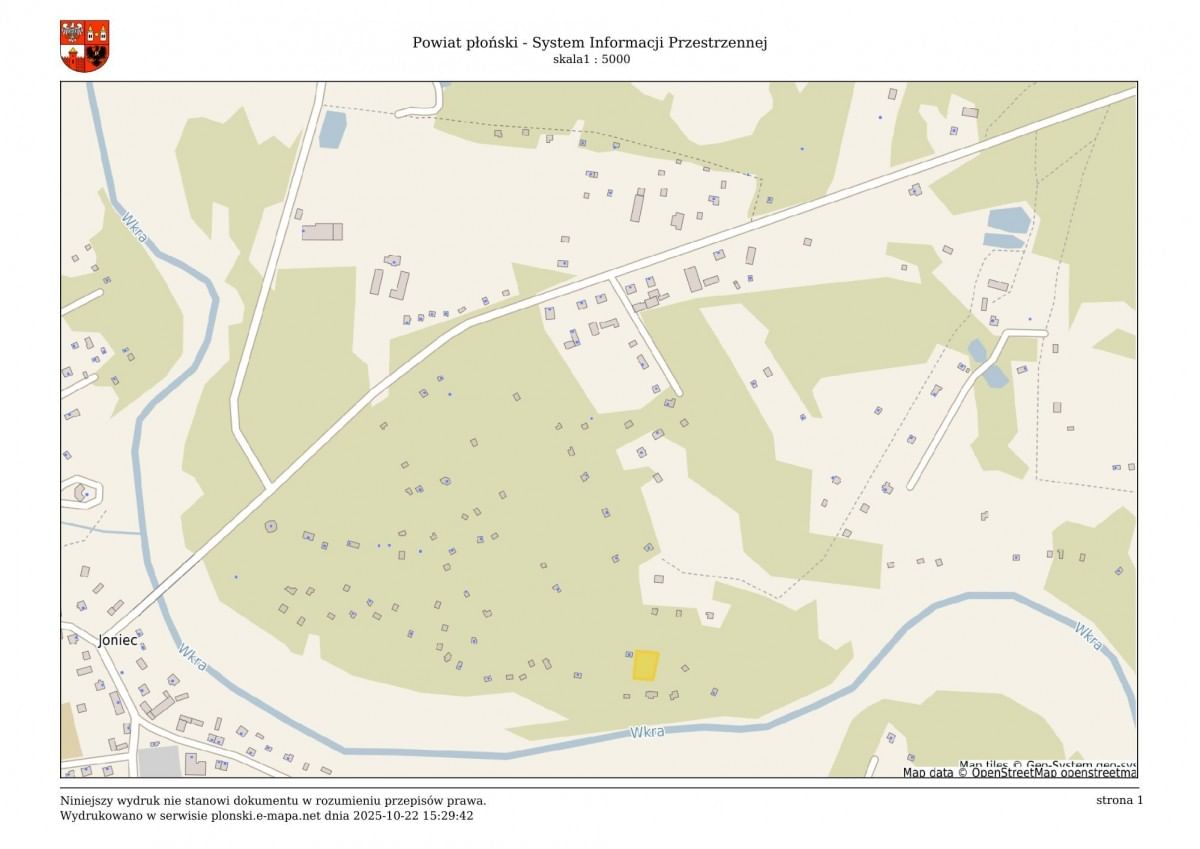 Działka  pokojowe na Sprzedaż