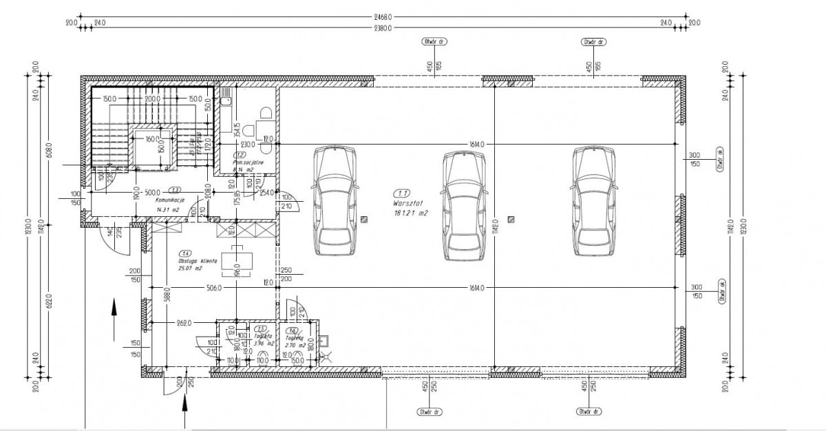 Lokal użytkowy  pokojowe na Sprzedaż