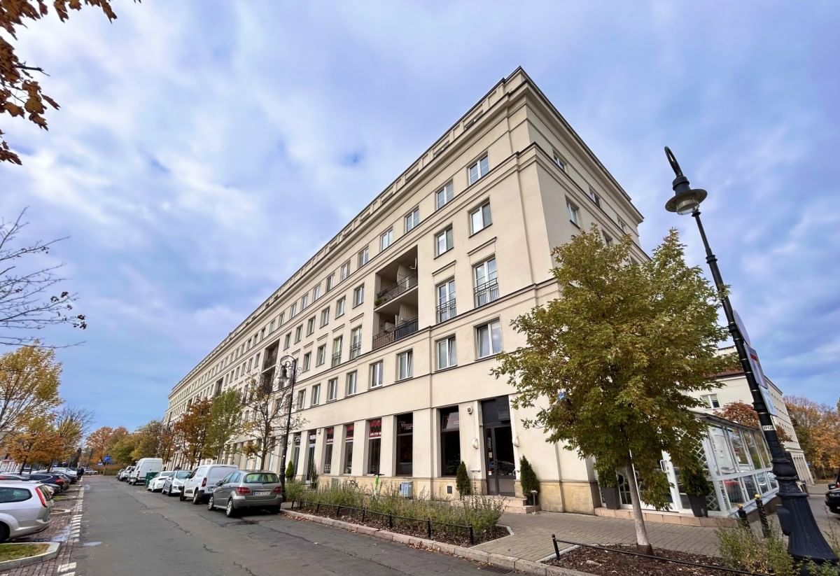 Mieszkanie 1 pokojowe na Sprzedaż