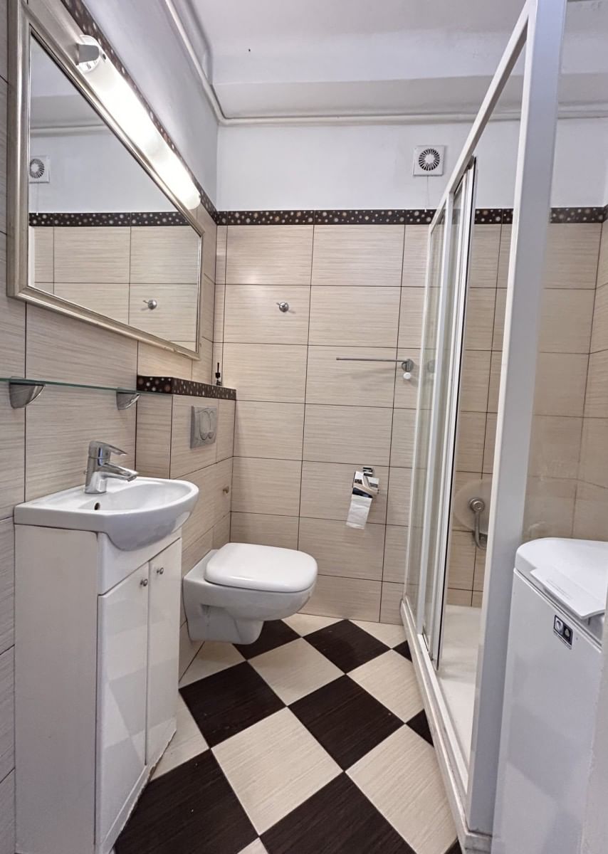 Mieszkanie 1 pokojowe na Sprzedaż