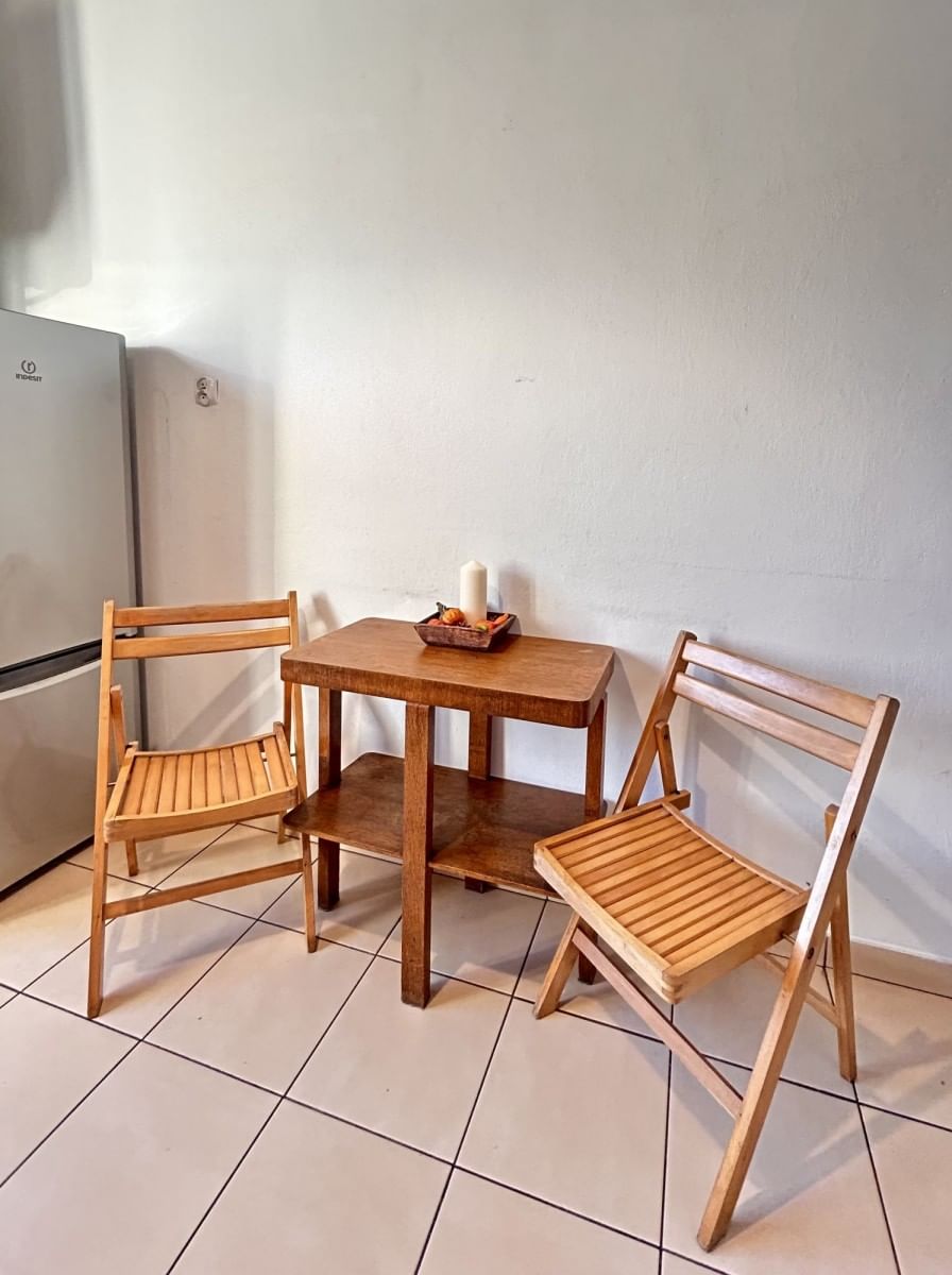 Mieszkanie 1 pokojowe na Sprzedaż