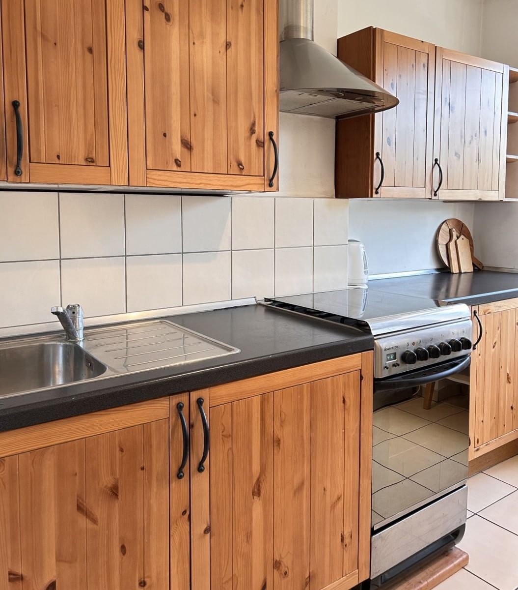 Mieszkanie 1 pokojowe na Sprzedaż