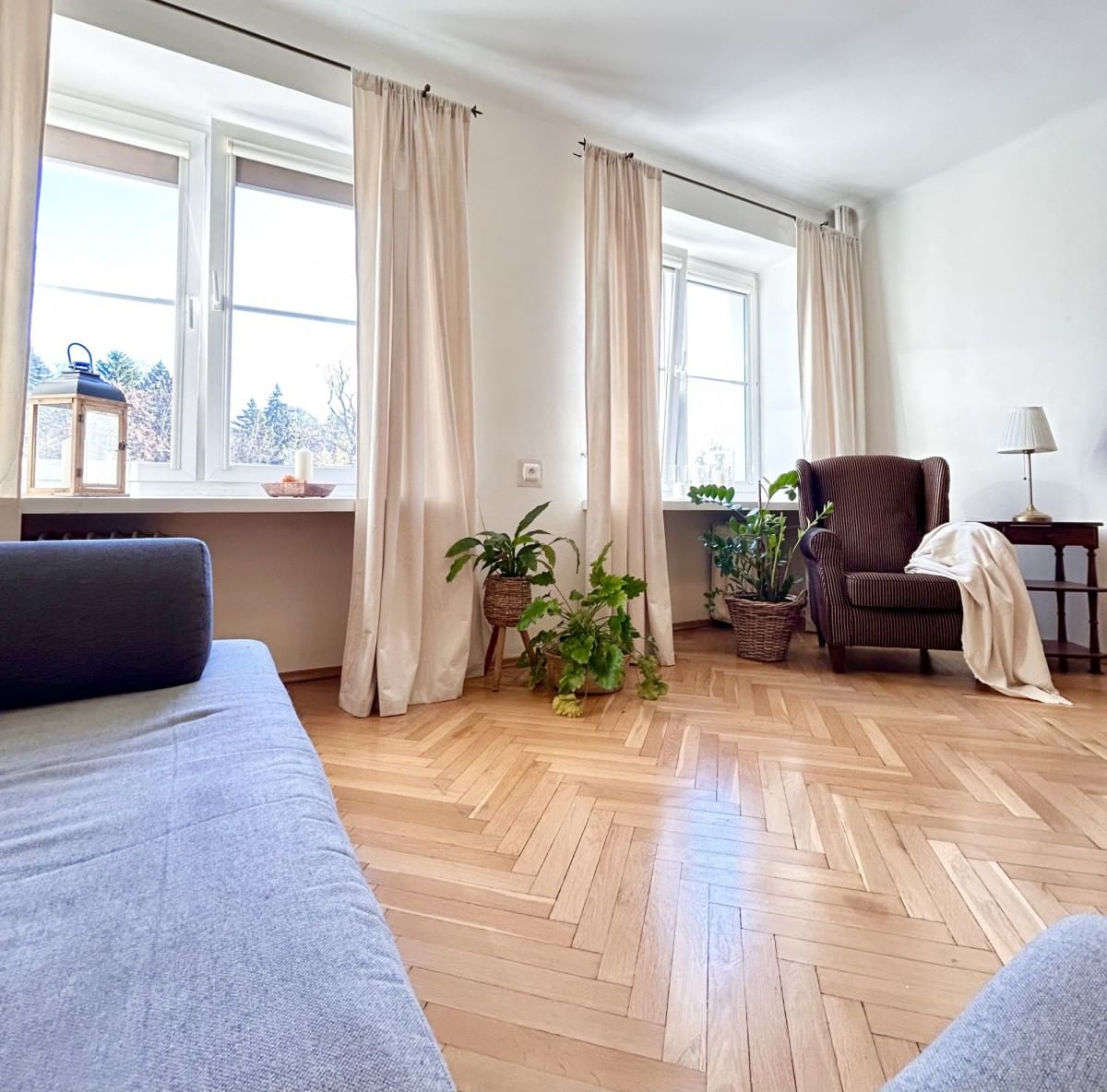 Mieszkanie 1 pokojowe na Sprzedaż