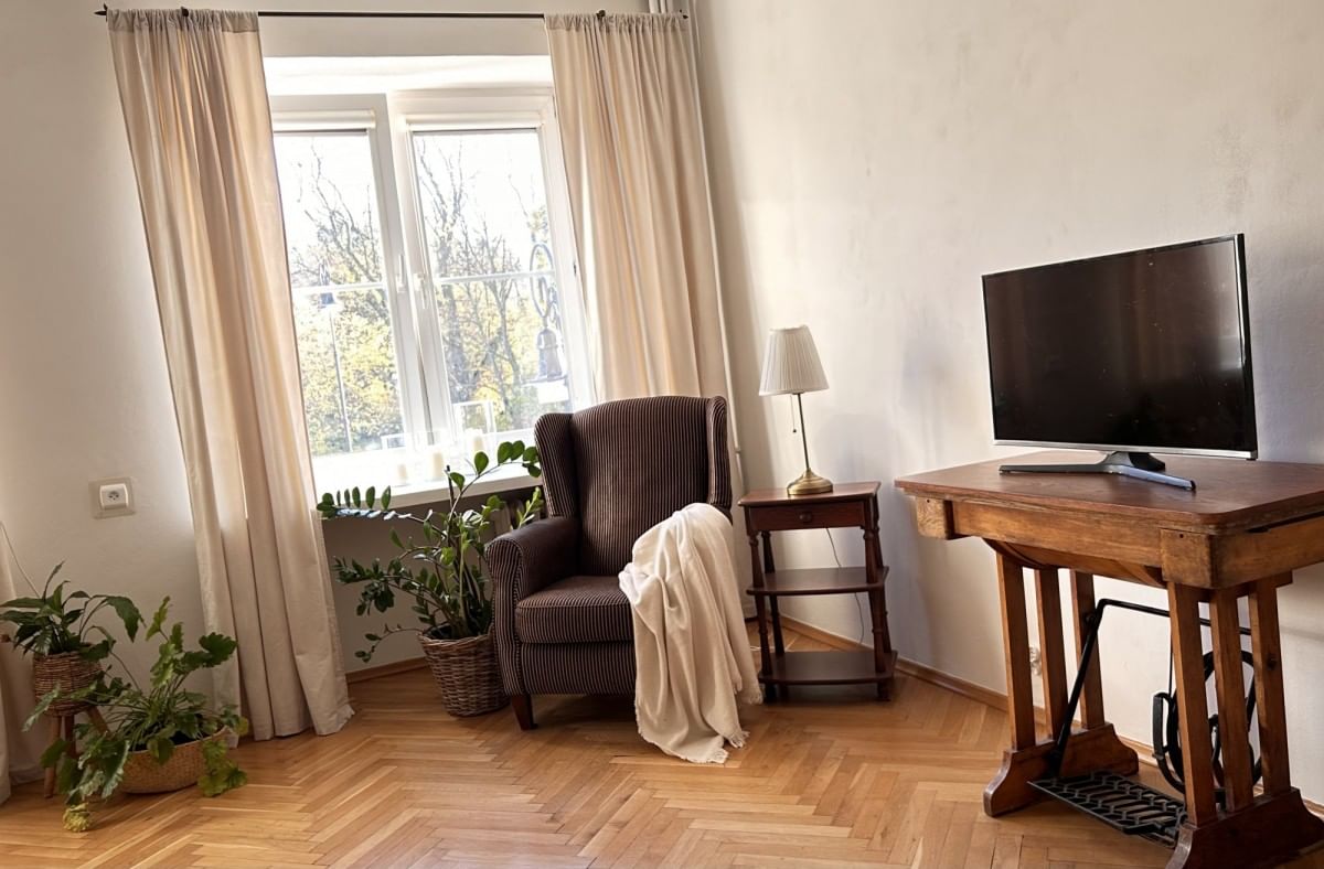 Mieszkanie 1 pokojowe na Sprzedaż