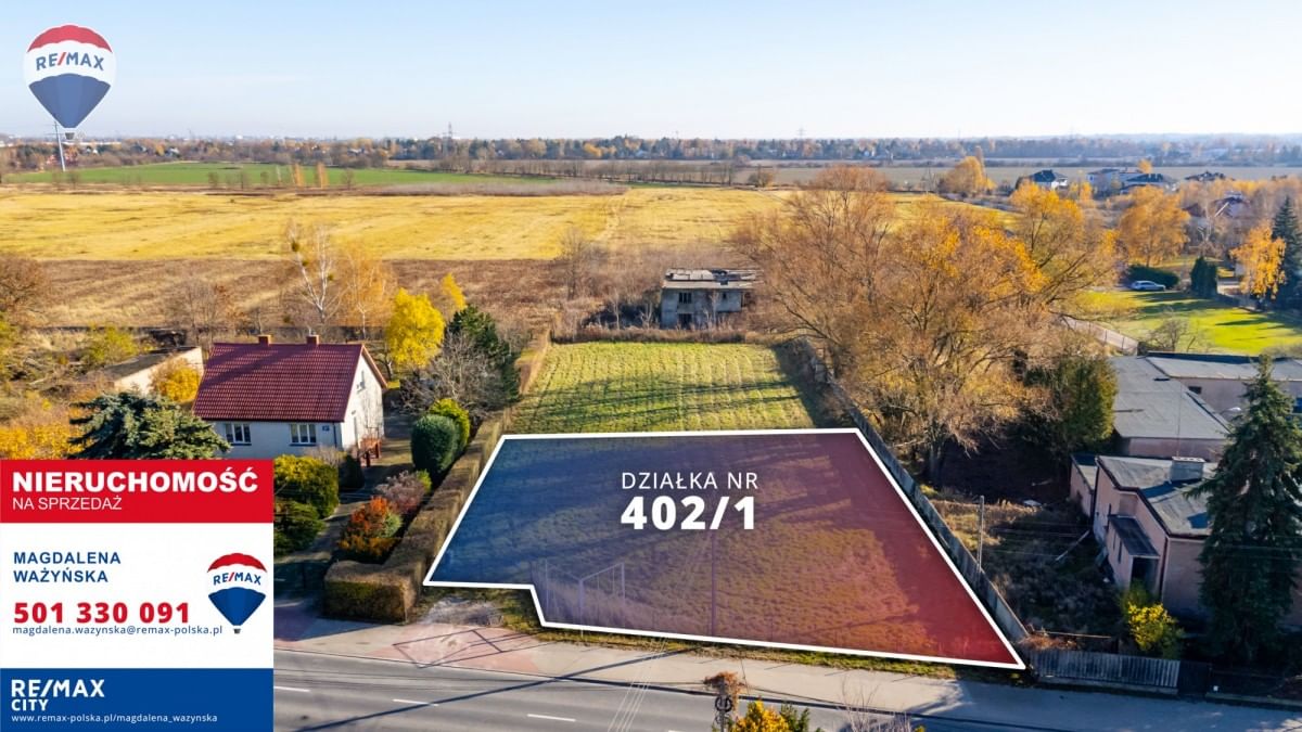 Działka  pokojowe na Sprzedaż