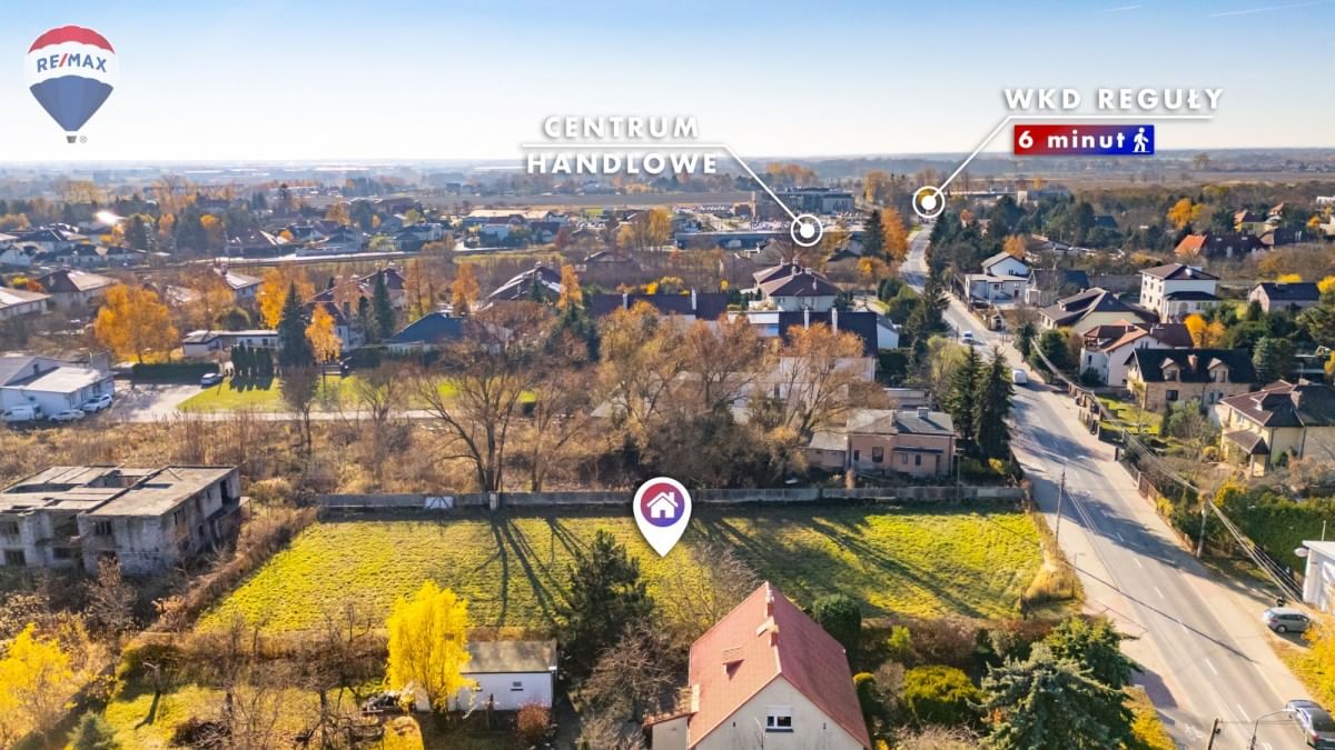 Działka  pokojowe na Sprzedaż