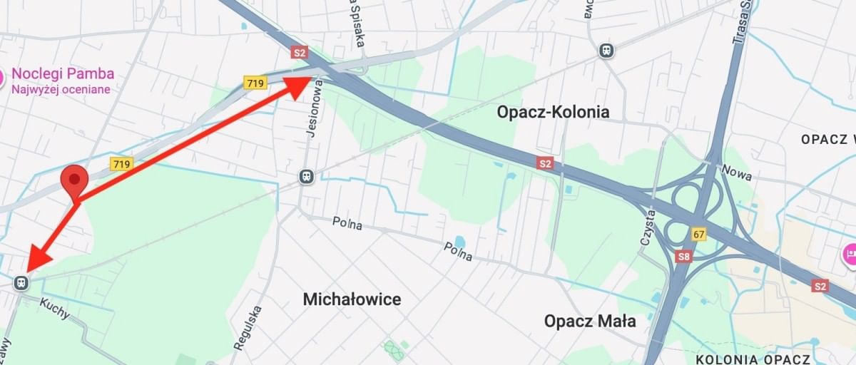 Działka  pokojowe na Sprzedaż