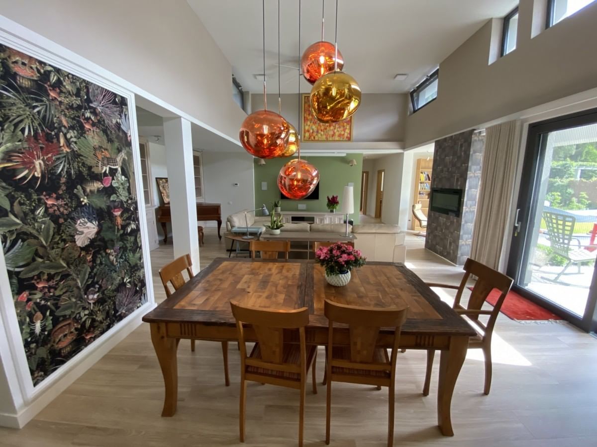 Dom 8 pokojowe na Wynajem