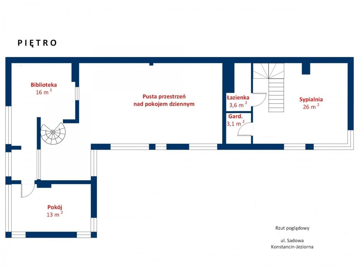 Dom 8 pokojowe na Wynajem