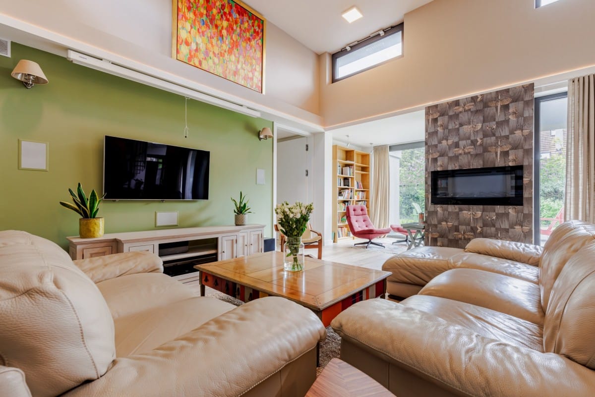 Dom 8 pokojowe na Wynajem