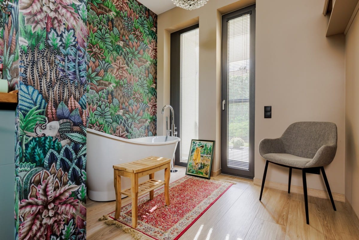 Dom 8 pokojowe na Wynajem