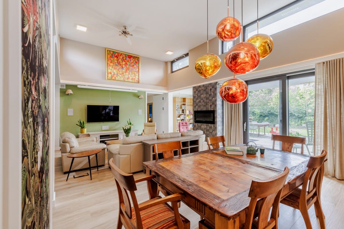 Dom 8 pokojowe na Wynajem