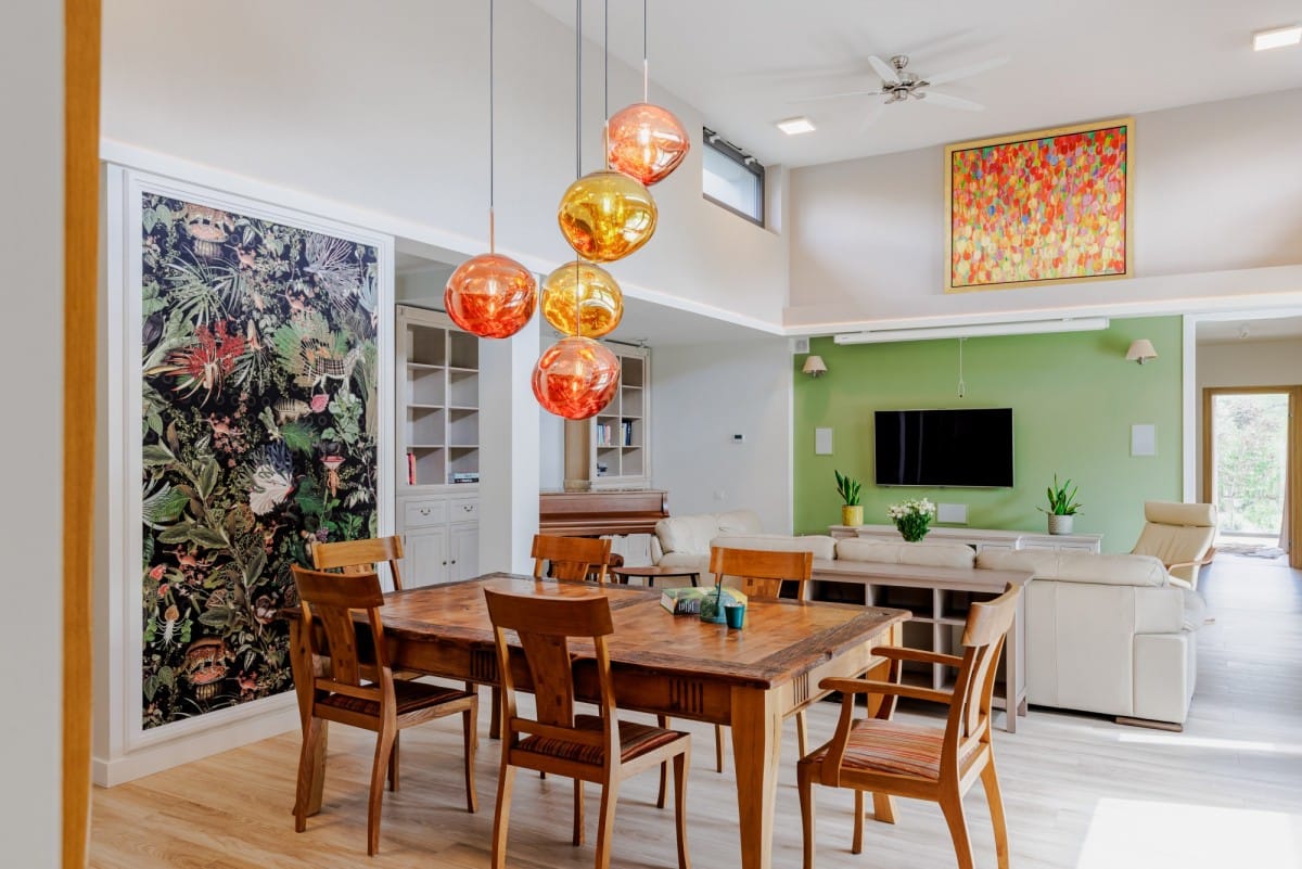 Dom 8 pokojowe na Wynajem