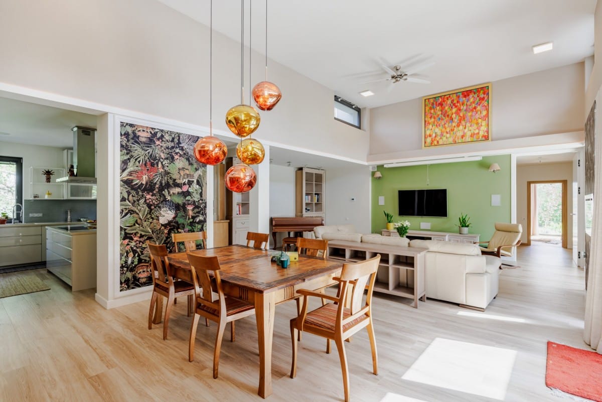 Dom 8 pokojowe na Wynajem