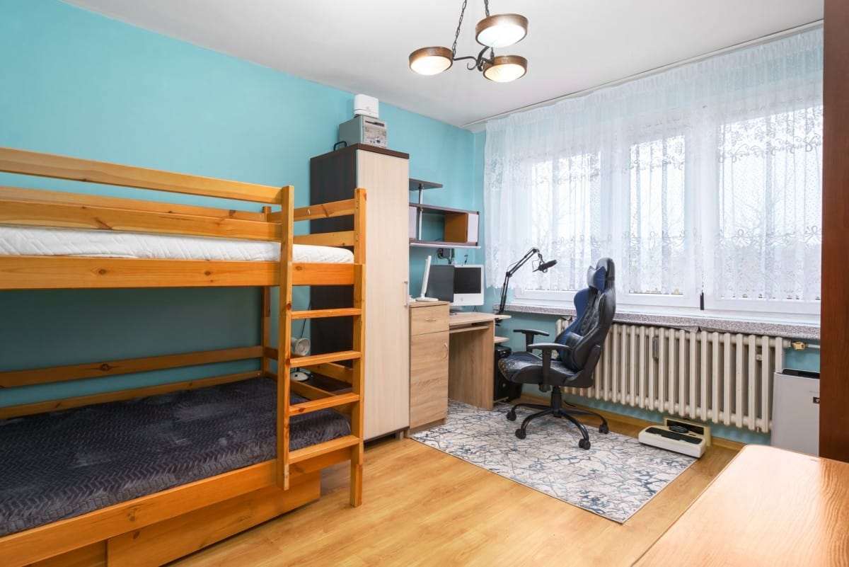 Mieszkanie 2 pokojowe na Sprzedaż