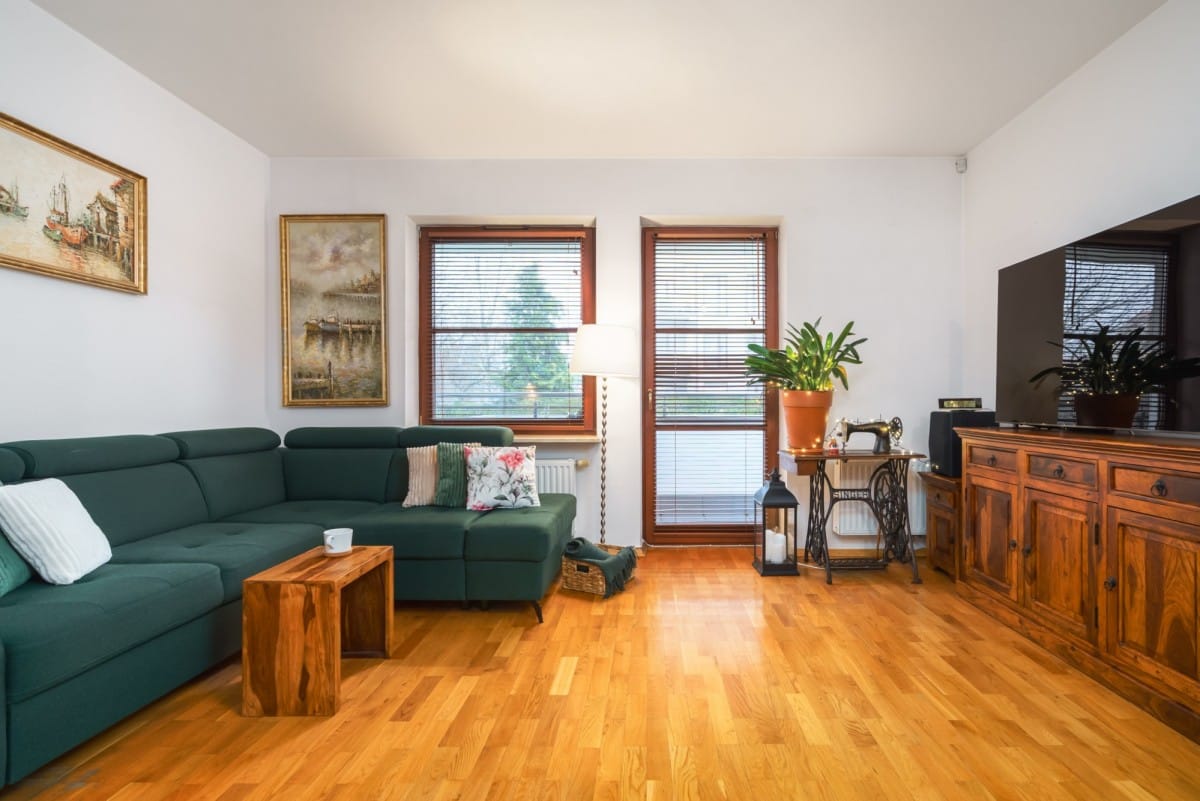 Mieszkanie 3 pokojowe na Sprzedaż