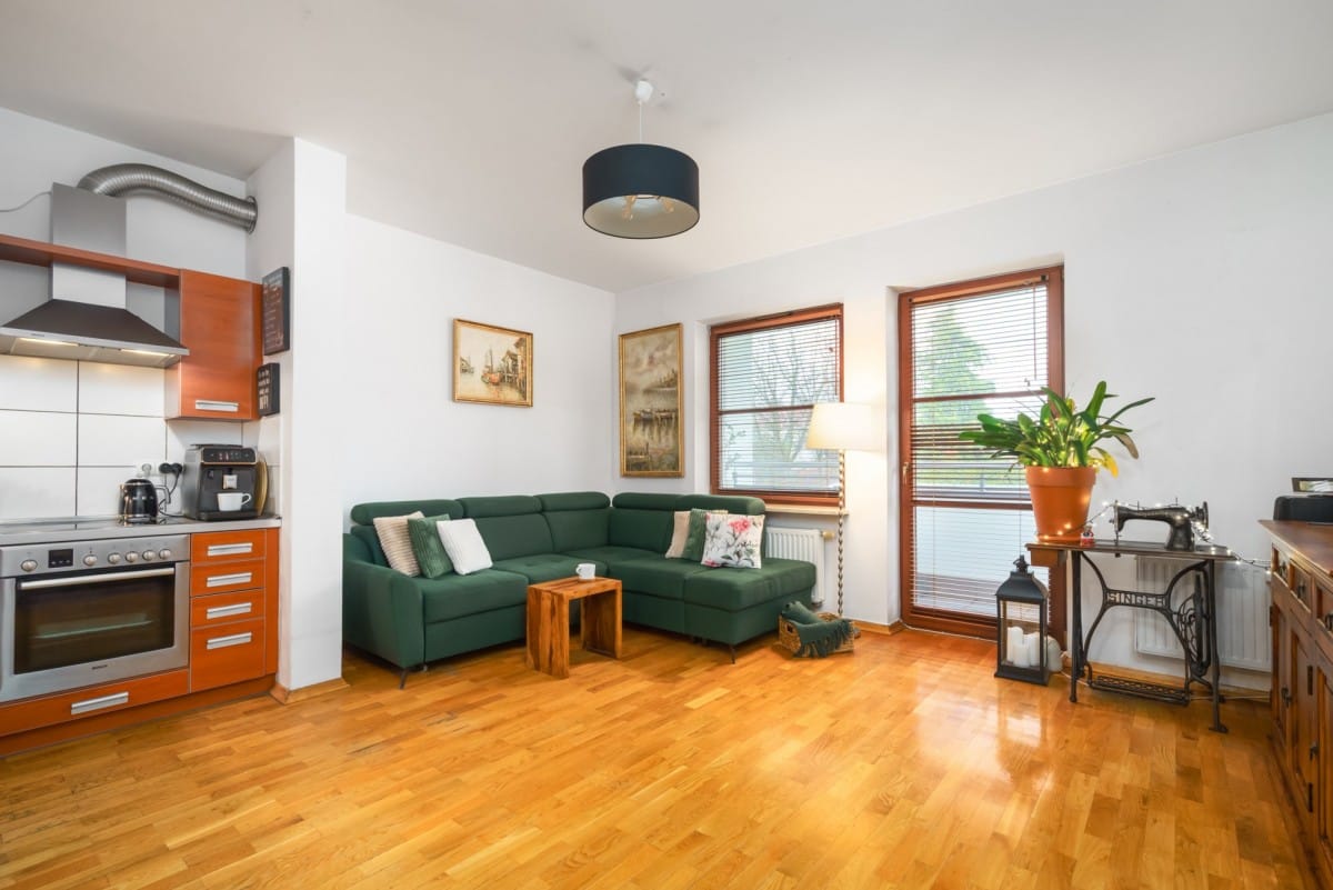 Mieszkanie 3 pokojowe na Sprzedaż