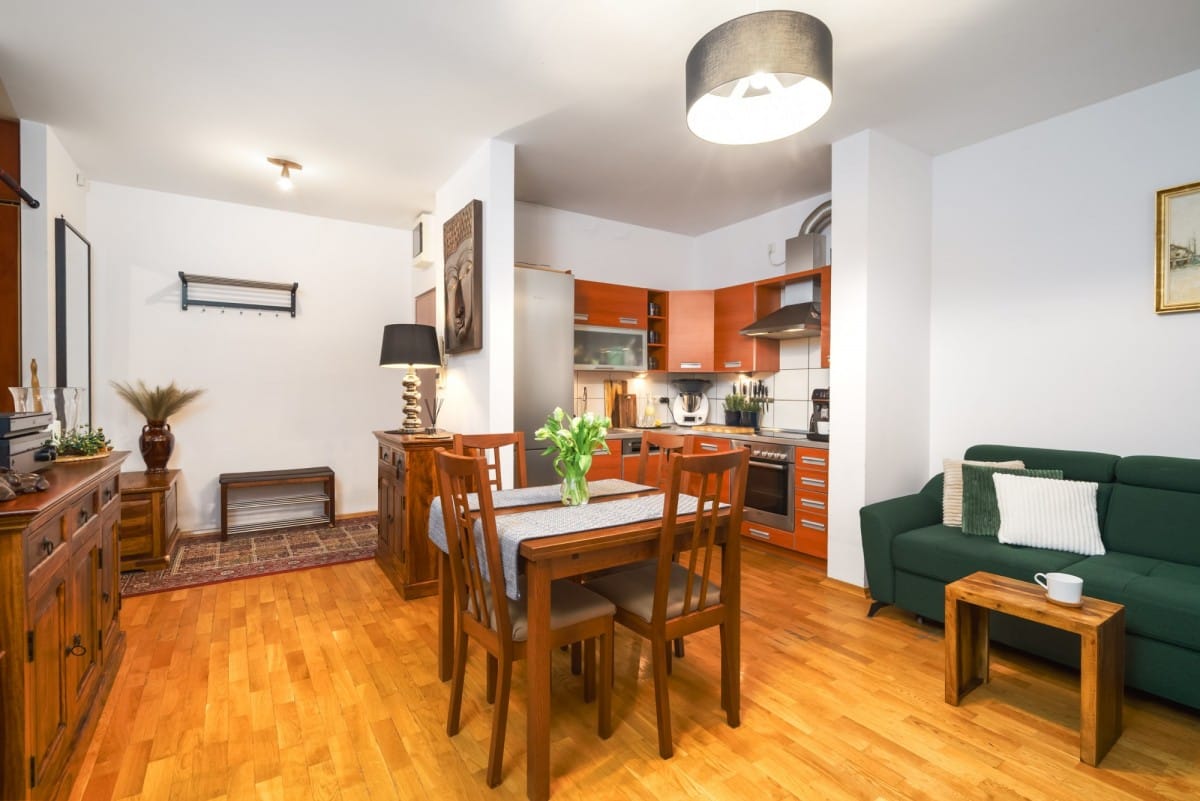 Mieszkanie 3 pokojowe na Sprzedaż