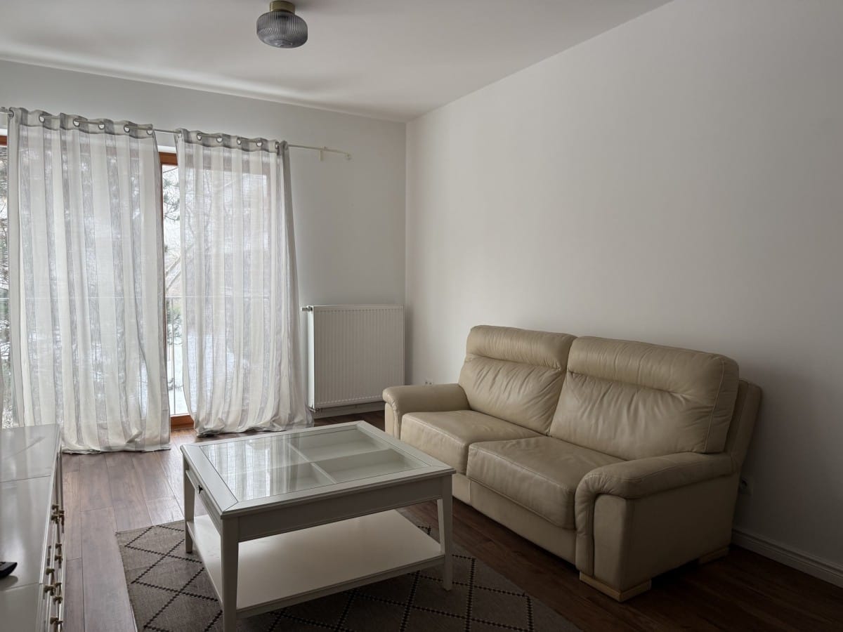 Mieszkanie 2 pokojowe na Wynajem