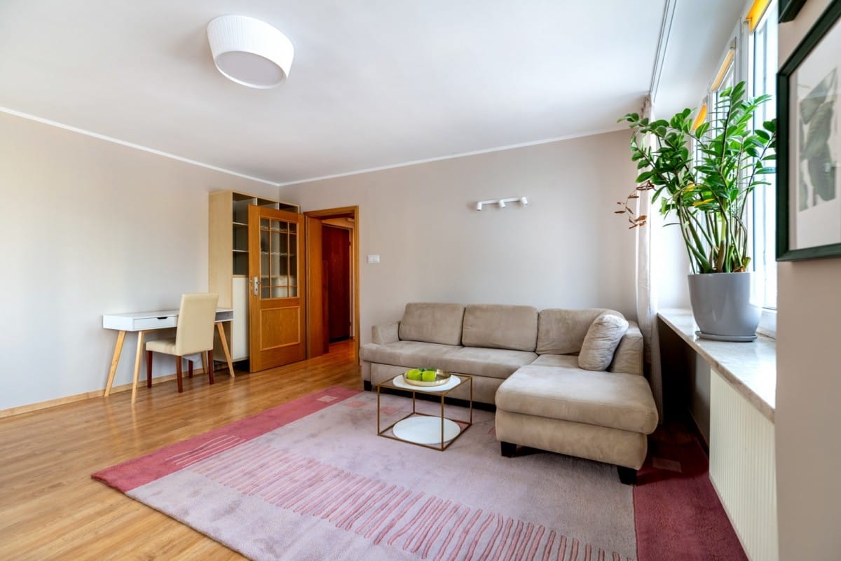 Mieszkanie 2 pokojowe na Wynajem