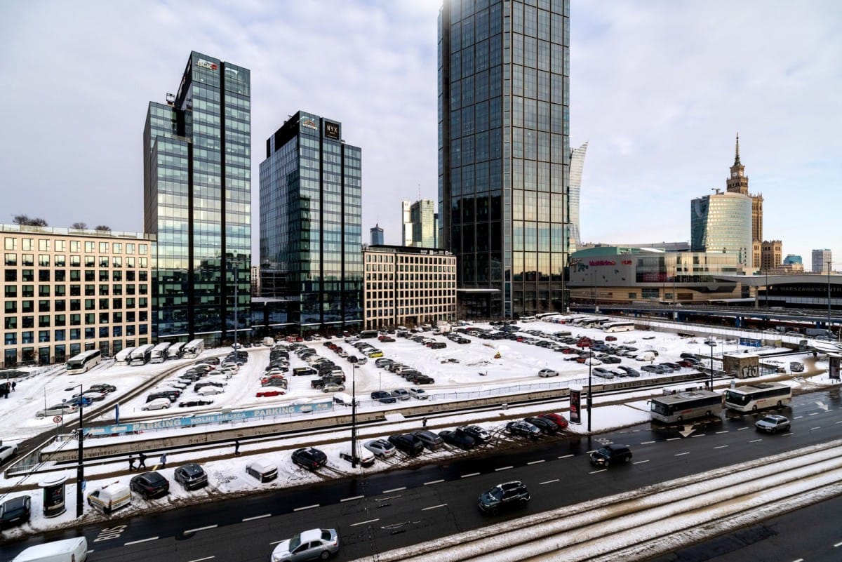 Mieszkanie 2 pokojowe na Wynajem