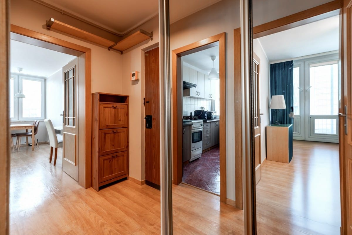 Mieszkanie 2 pokojowe na Wynajem