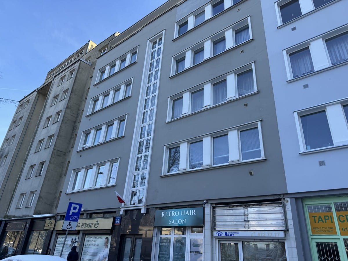 Mieszkanie 4 pokojowe na Sprzedaż