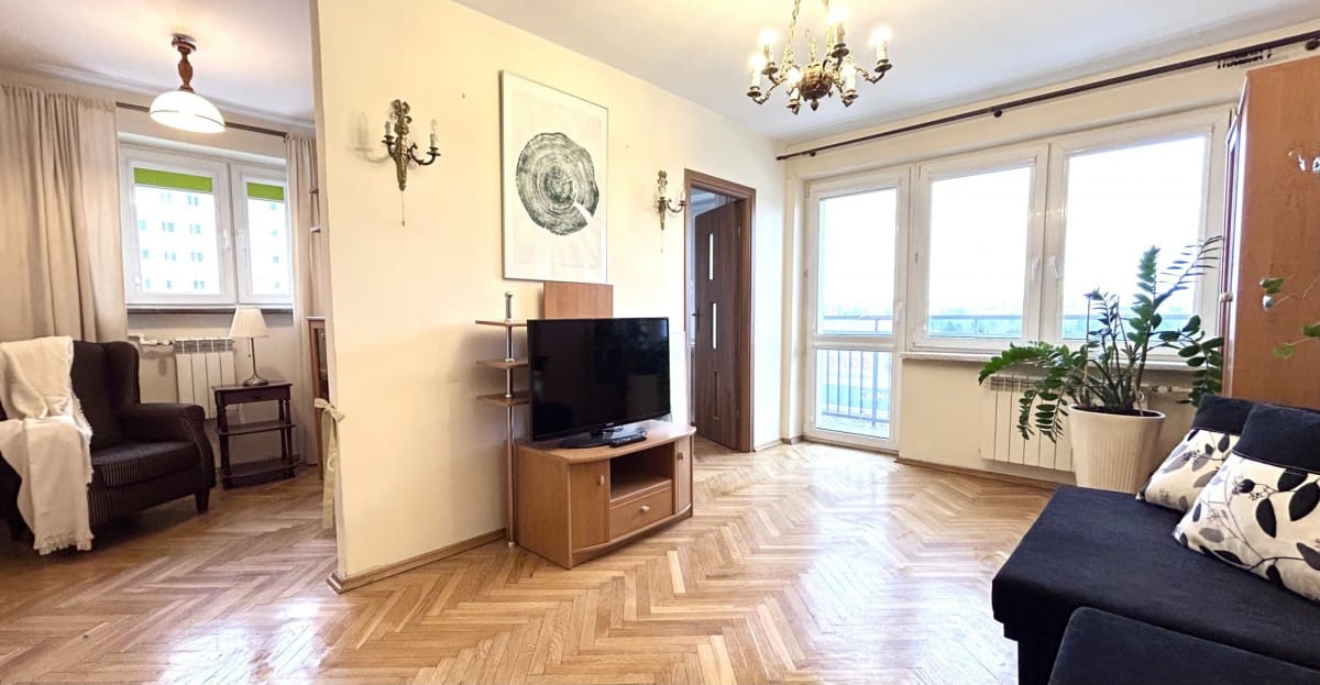 Mieszkanie 3 pokojowe na Sprzedaż