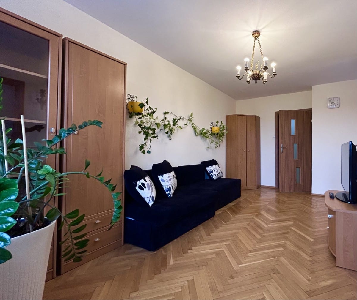 Mieszkanie 3 pokojowe na Sprzedaż