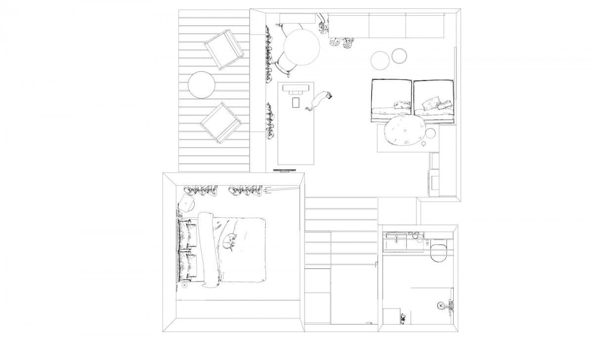 Mieszkanie 2 pokojowe na Sprzedaż