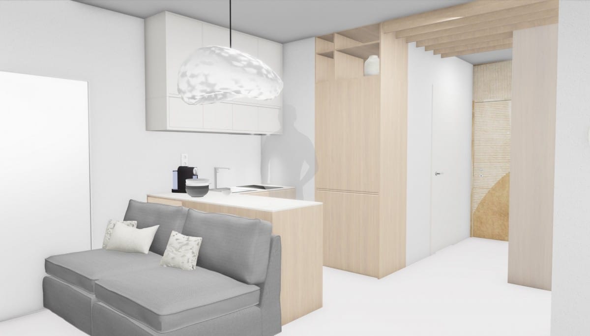 Mieszkanie 2 pokojowe na Sprzedaż