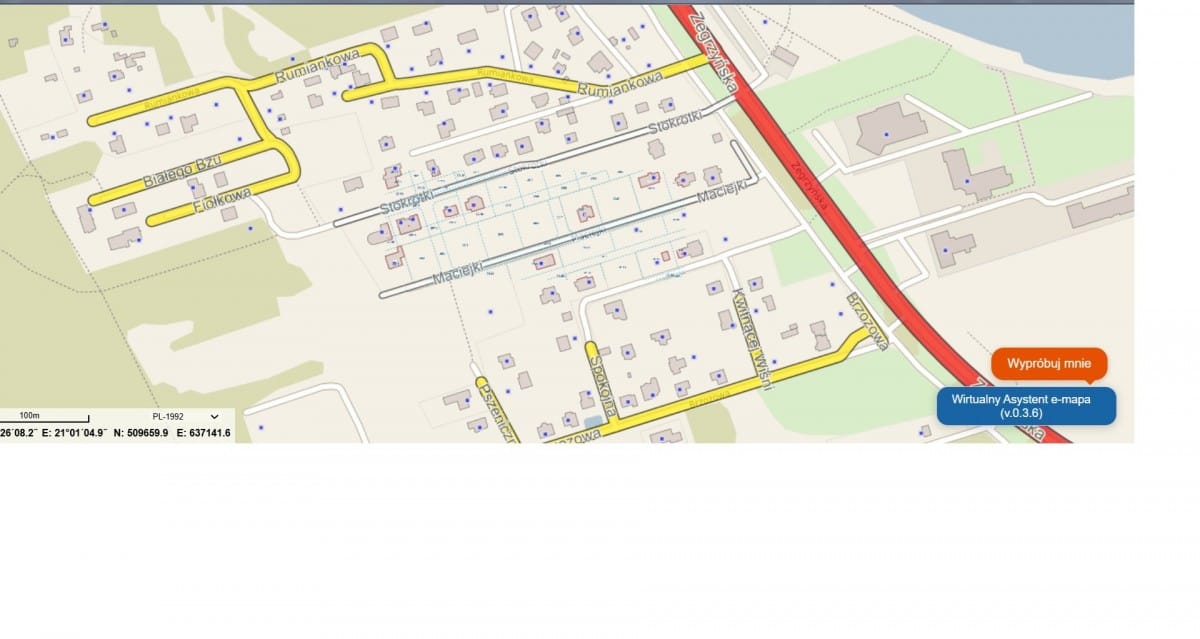 Działka  pokojowe na Sprzedaż