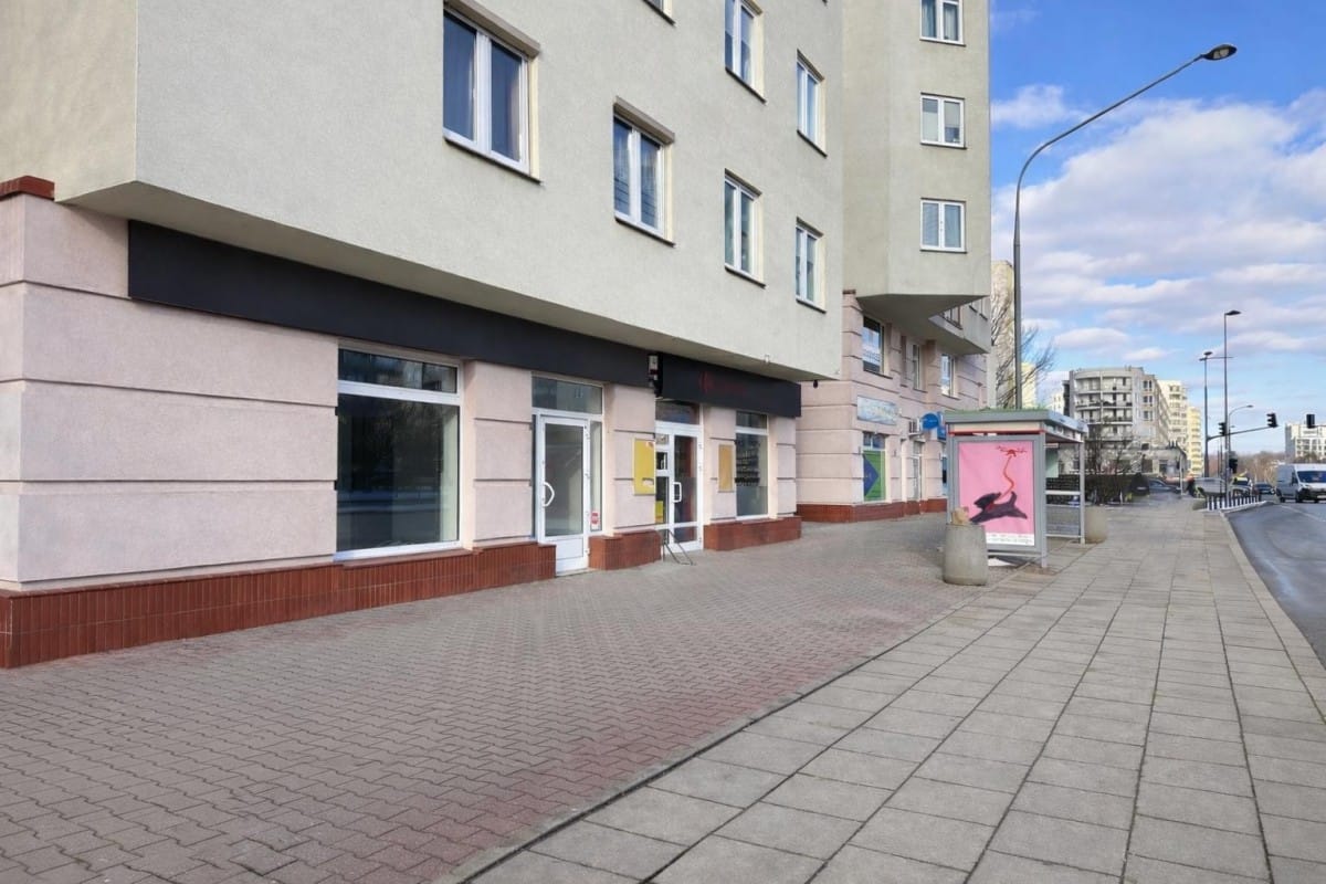 Lokal użytkowy  pokojowe na Wynajem