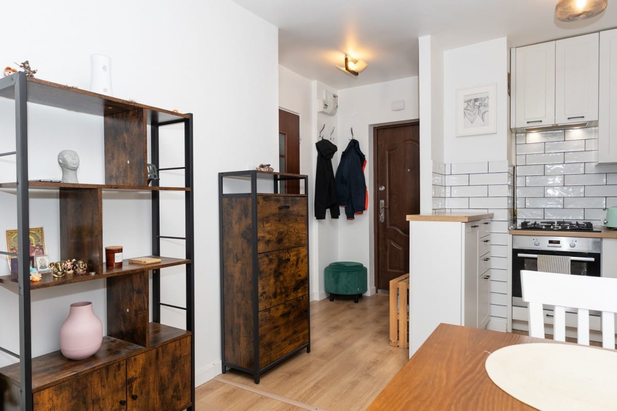 Mieszkanie 2 pokojowe na Sprzedaż