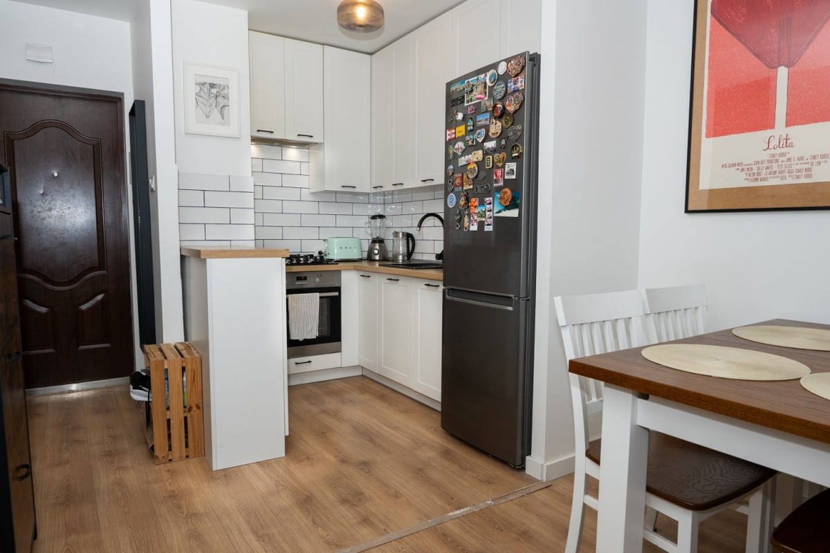 Mieszkanie 2 pokojowe na Sprzedaż