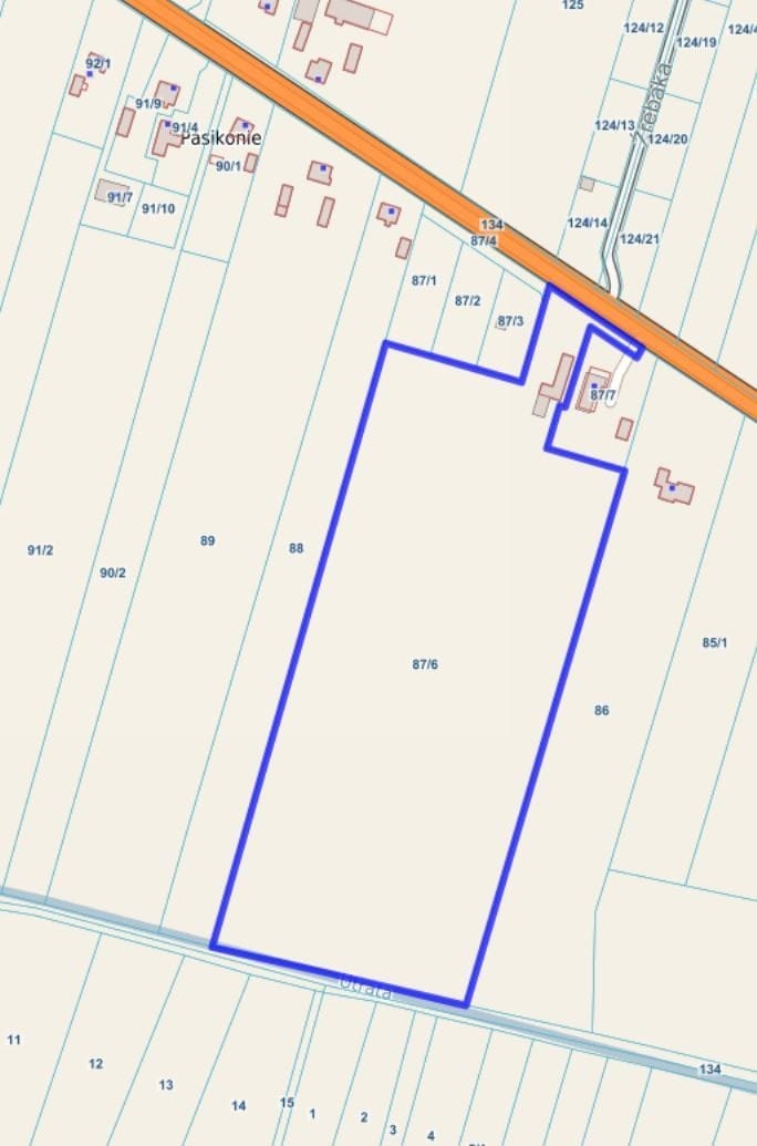 Dom 10 pokojowe na Sprzedaż