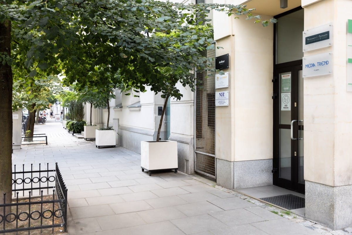 Lokal użytkowy  pokojowe na Wynajem