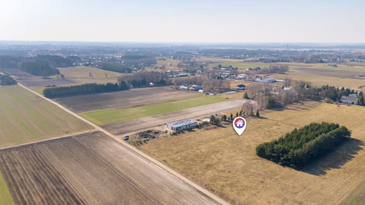 Działka  pokojowe na Sprzedaż