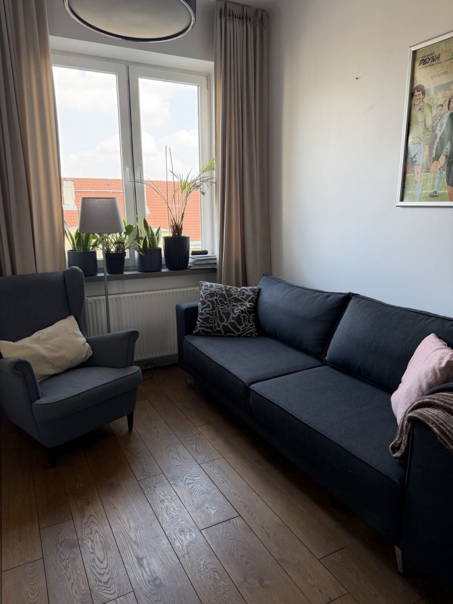 Mieszkanie 1 pokojowe na Wynajem