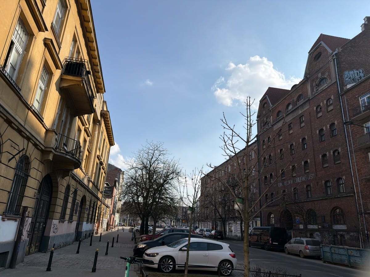 Mieszkanie 1 pokojowe na Wynajem