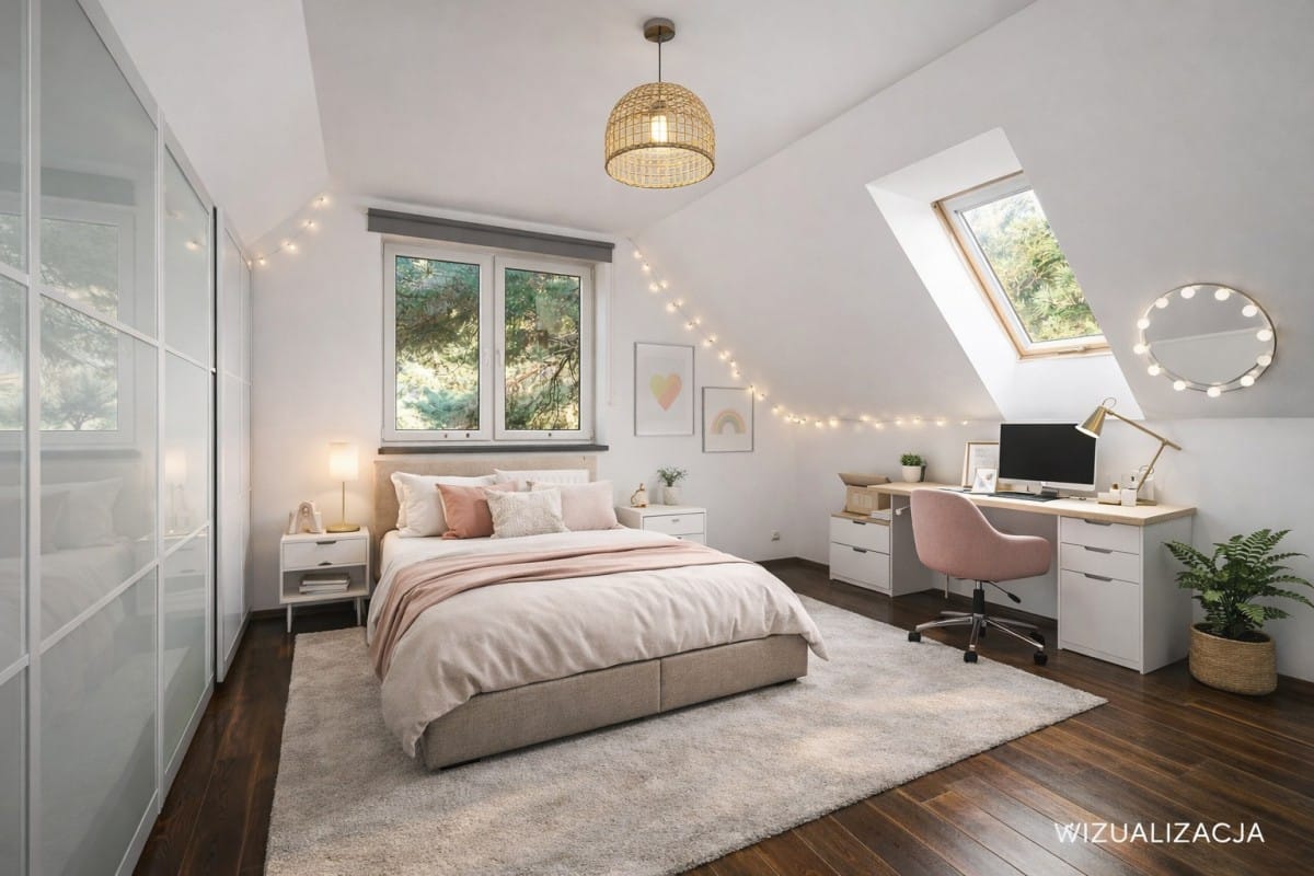 Dom 4 pokojowe na Sprzedaż