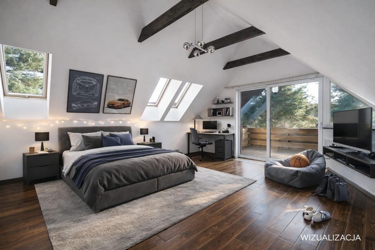 Dom 4 pokojowe na Sprzedaż