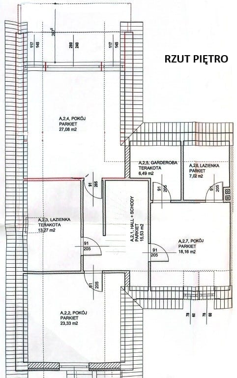 Dom 4 pokojowe na Sprzedaż