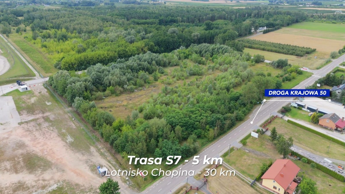 Działka  pokojowe na Sprzedaż