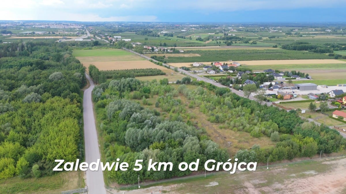 Działka  pokojowe na Sprzedaż