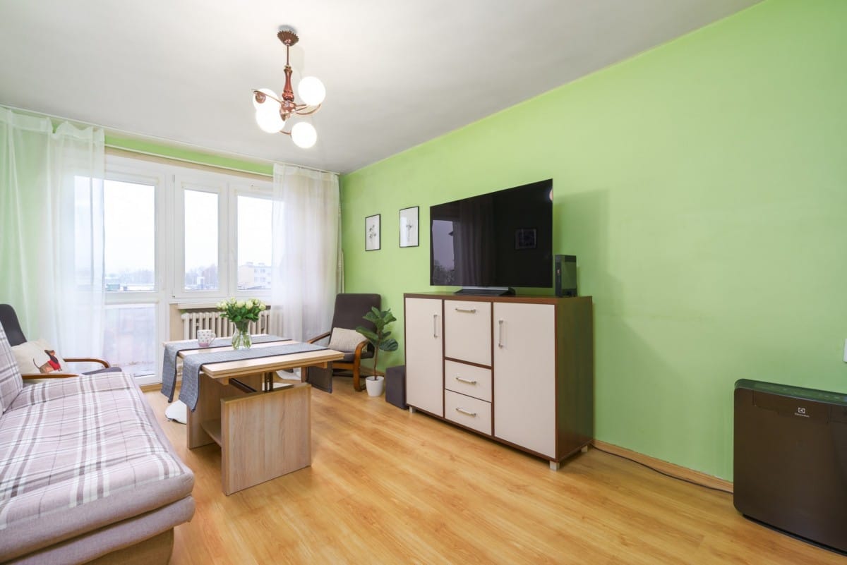 Mieszkanie 2 pokojowe na Sprzedaż