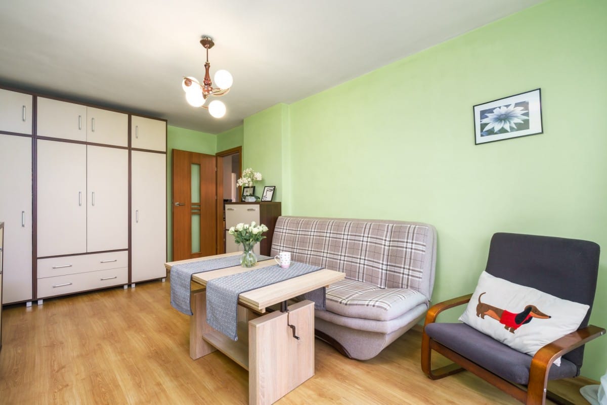 Mieszkanie 2 pokojowe na Sprzedaż