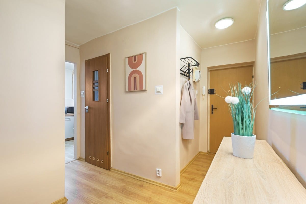 Mieszkanie 2 pokojowe na Sprzedaż